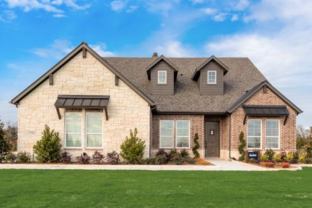 Fannin Ranch by Riverside Homebuilders in Leonard - photo 1 1