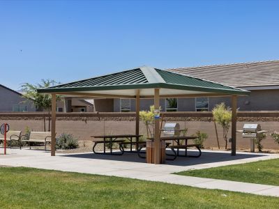 Gazebo at Hurley Ranch