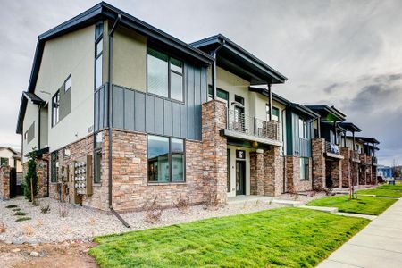 Northfield - The Flats by Landmark Homes in Fort Collins - photo 8 8