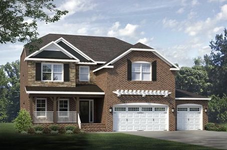 Preserve at Carriage Cove by Keystone Homes NC in Oak Ridge - image 13
