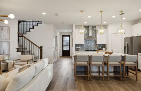 Pinnacle at Legacy Hills by Pulte Homes in Celina - image 9