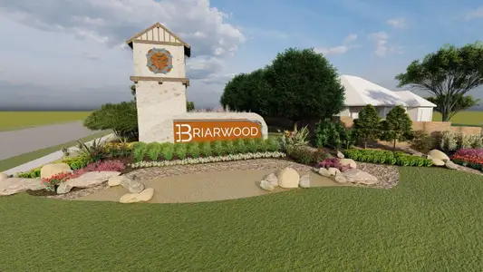 Briarwood by Dream Finders Homes in Elgin - image