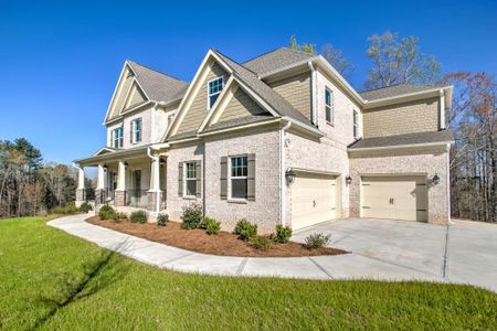 Mirror Lake by Heatherland Homes in Villa Rica - photo 9 9