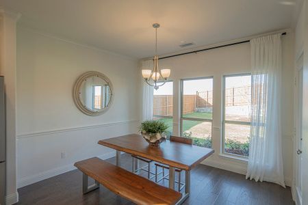 Woodcreek by First Texas Homes in Fate - image 16