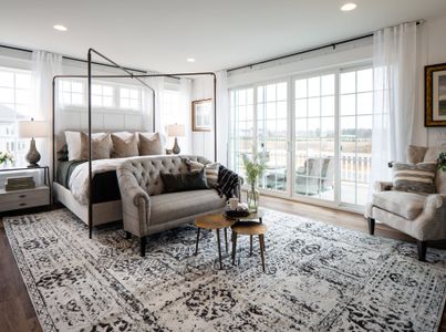 Preserve at Mayes Meadow by Keystone Custom Homes in Cornelius - image 6