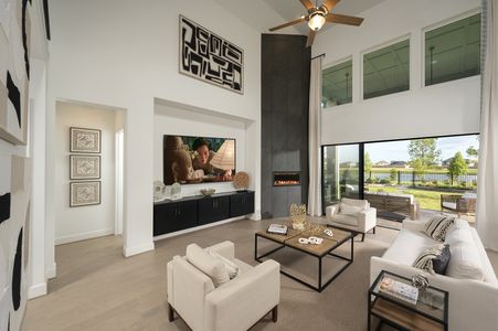 Dunham Pointe 70' by Coventry Homes in Cypress - photo 13 13