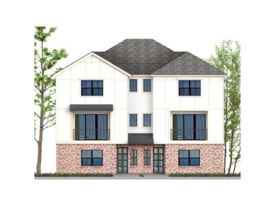 North Bryan Park by City Choice Homes in Houston - image