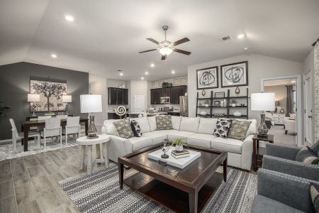 Marble Creek Crossing by M/I Homes in Austin - photo 10 10