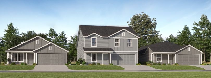 Atascosa Estates by Lennar in Temple - image