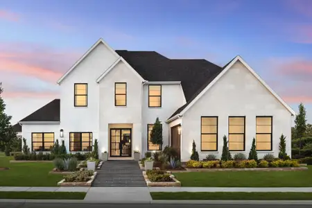 Quail Hollow by Drees Custom Homes in Rockwall - image
