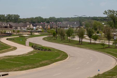 Trinity Falls by Highland Homes in McKinney - image
