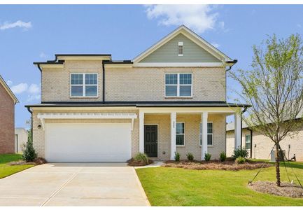 Mt. Tabor Ridge by Starlight Homes in Dallas - image