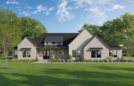The Estates of Texas Grand Ranch by Jamestown Estate Homes in New Waverly - image