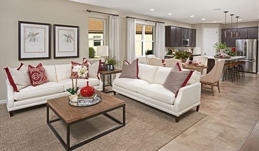 Seasons at Silver Basin by Richmond American Homes in Leesburg - photo 6 6