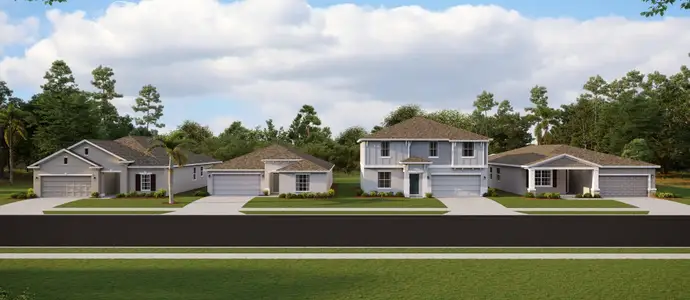 Bellevue at Estates at Cherry Lake by Lennar in Groveland - photo 5 5