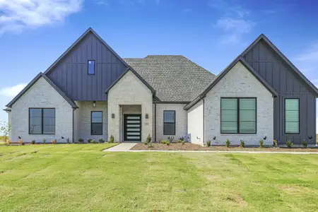Coppenger Place by Lillian Custom Homes in Godley - image