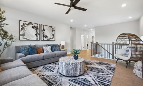 Chasewood by Eastwood Homes in Charlotte - image 11