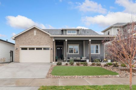 Aurora Highlands by Bridgewater Homes in Aurora - image 7