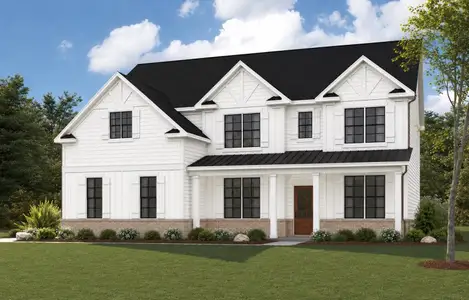 Echo Grove by Century Communities in Cumming - image