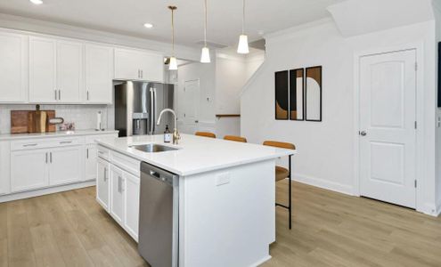 Lake Carolina Townhomes by Eastwood Homes in Columbia - image 5