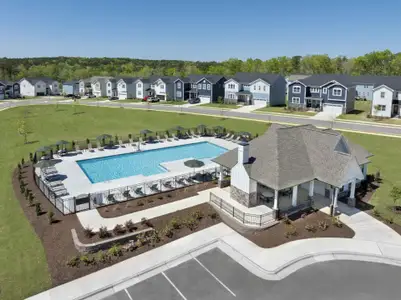 High Grove Oaks by Mattamy Homes in Fuquay Varina - image
