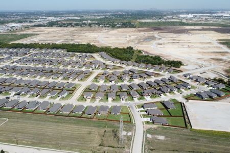 Hunters Ridge by M/I Homes in Crowley - photo 0