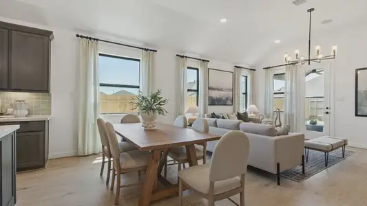 Oakwood Estates by DRB Homes in Waller - image 7