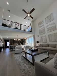 Cross Creek Meadows 55' & 60' Series by Normandy Homes in Celina - photo 13 13