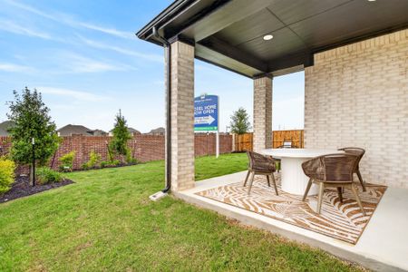 Wildflower Ranch by William Ryan Homes in Fort Worth - image 5