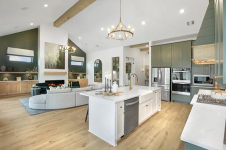 The Highlands - 65' by Drees Custom Homes in Porter - image 6