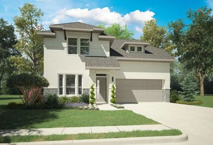 Tesoro at Chisholm Trail Ranch by Trophy Signature Homes in Fort Worth - photo 8 8