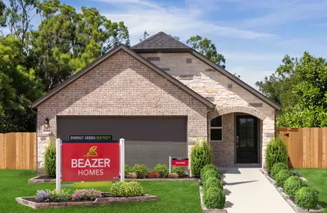 Montgomery Ridge: Landmark Collection by Beazer Homes in Montgomery - photo 5 5