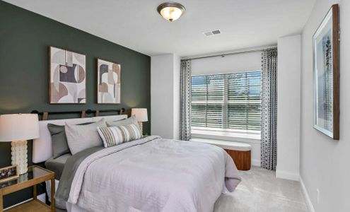 Lake Carolina Townhomes by Eastwood Homes in Columbia - image 12