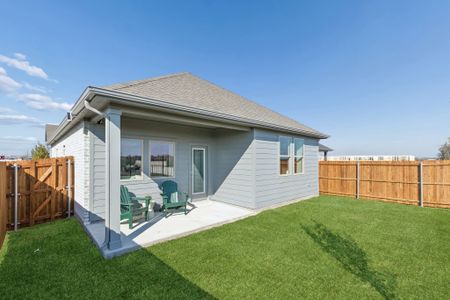 Nicholson Ranch by Trophy Signature Homes in Lavon - image 17