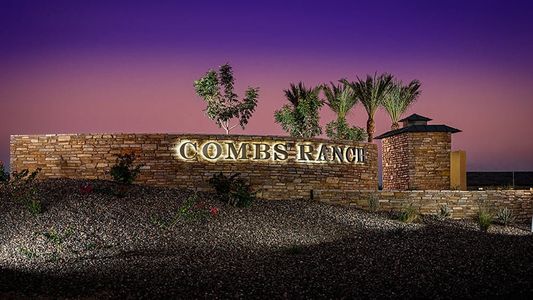 Combs Ranch Discovery Collection by Taylor Morrison in Queen Creek - photo 0