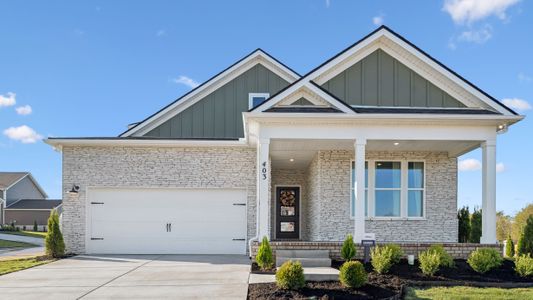 Harvest Point by D.R. Horton in Spring Hill - image