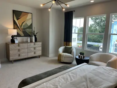 Central Living - Tampa City Home by David Weekley Homes in Tampa - photo 20 20