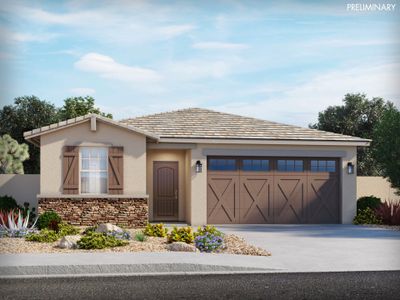 Desert Moon Estates by Meritage Homes in Buckeye - photo 5 5