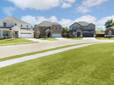 Stonehaven by Meritage Homes in Seagoville - photo 9 9