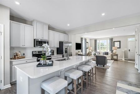 The Mills at Rocky River Townhomes by Ryan Homes in Concord - photo 10 10