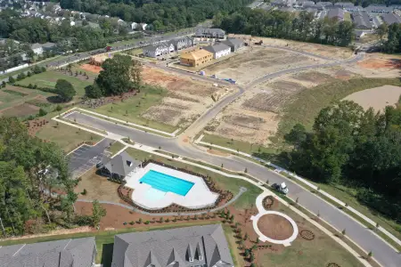 Aberdeen by M/I Homes in Charlotte - photo 50 50