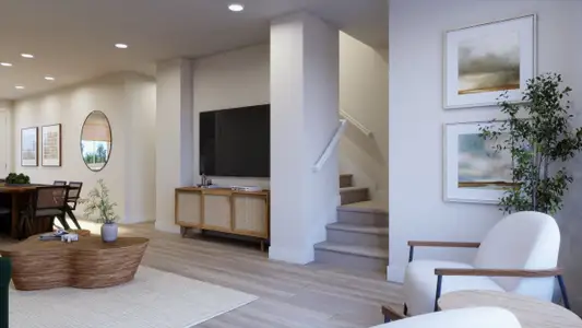 Berkeley Villas by Trumark Homes in Denver - image 12