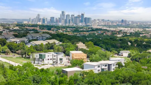 The Park at Sunridge by InTown Homes in Austin - photo 1 1