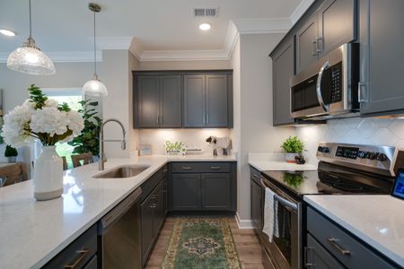 Oxford Station by Parkside Builders in Gallatin - image 11