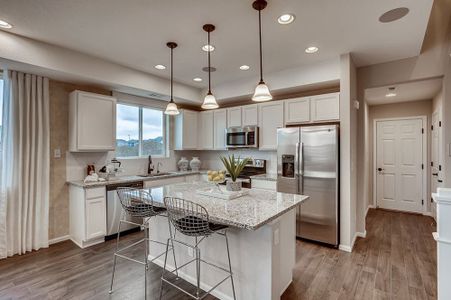 Parterre Townhomes - The Westerly Collection by Taylor Morrison in Thornton - photo 14 14