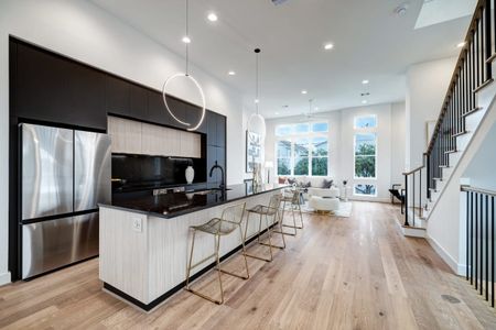 Linear On Bell by Enterra Homes in Houston - photo 31 31