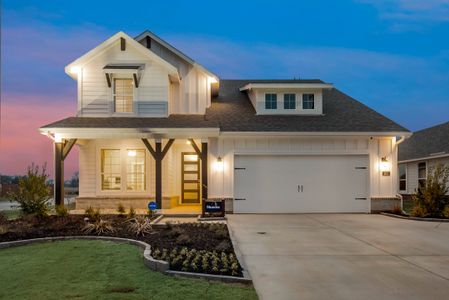 Covenant Springs by Riverside Homebuilders in Springtown - photo 3 3