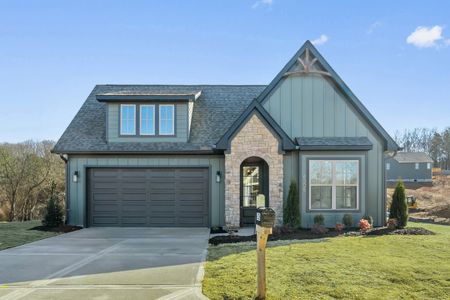 Hamilton on Hunter West by Greentech Homes LLC in Ooltewah - image 6