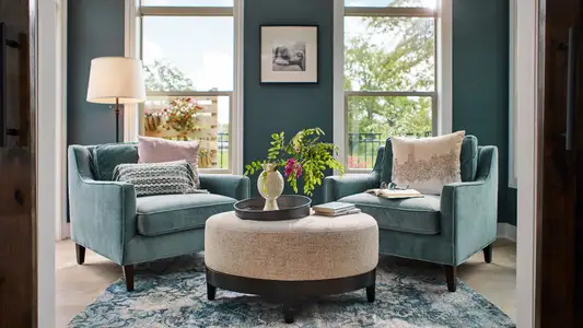 The Courtyards at Bailey Farm by Epcon Communities in Dacula - image 18