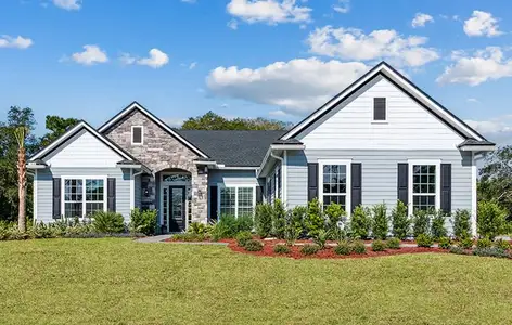 Katie Cove by SEDA New Homes in Jacksonville - image